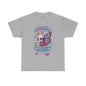 Colorful Skull & Butterfly Graphic Tee - Unique Gift for Halloween, Birthdays, Everyday Wear, Art Lovers, Funny Statement Shirt