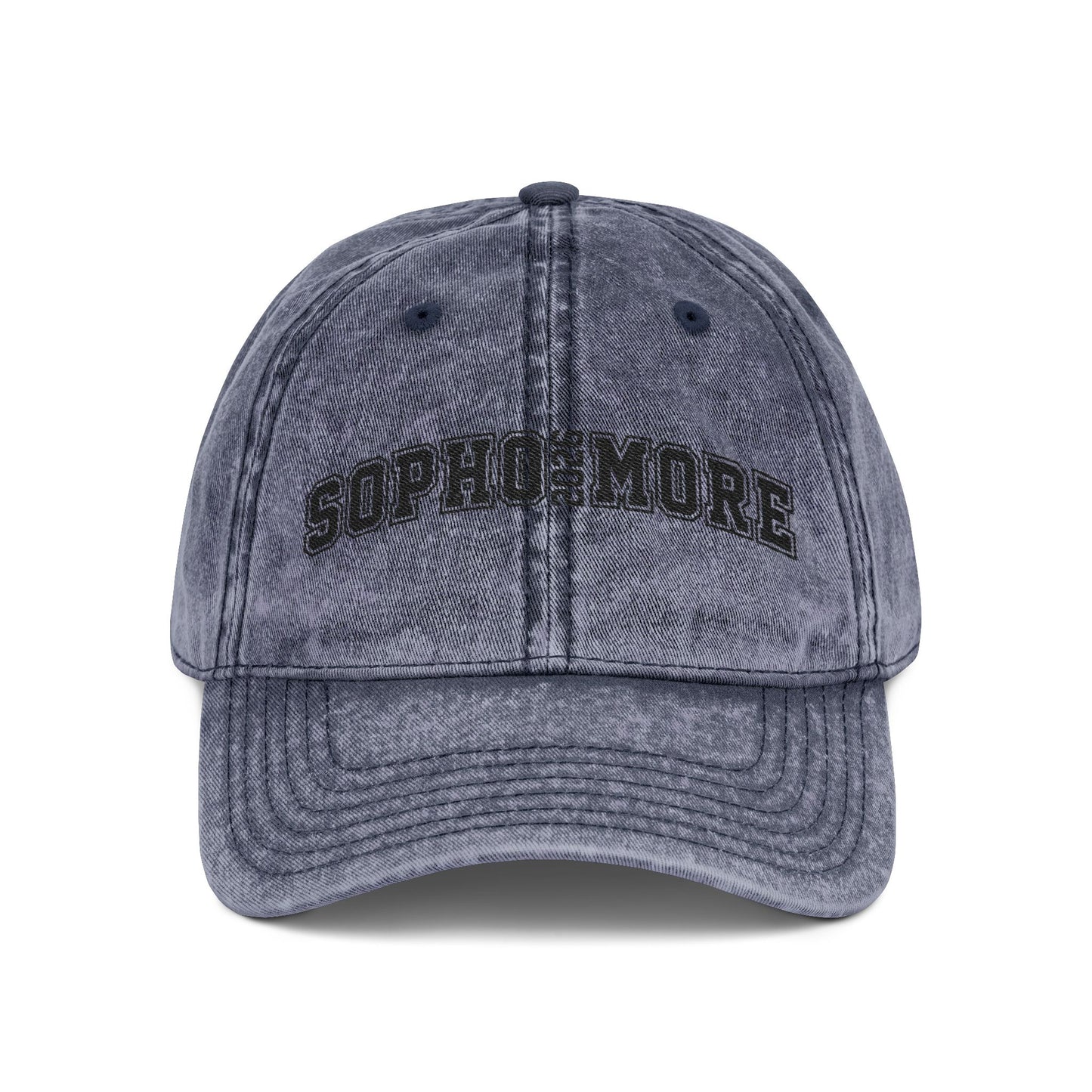Vintage Cap (Embroidery)
