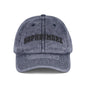 Vintage Cap (Embroidery)