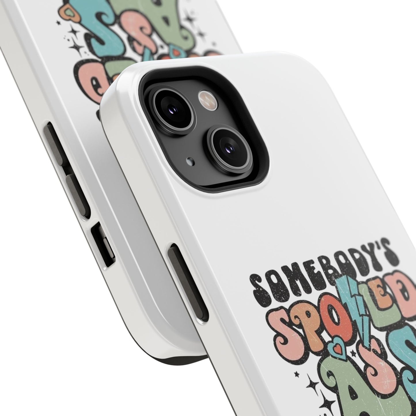 Impact-Resistant Phone Case - Somebody's Spoiled Ass Wife - Fun Gift for Wives, Quirky Phone Cover, Unique Birthday Present, [...]