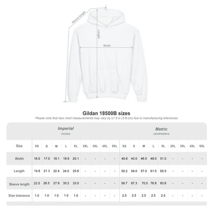 Colorful Youth Hoodie - 3rd Grade "Bruin We Back" Sweatshirt for Kids, Perfect for Back to School, Gift, Everyday Wear, Fun Style, [...]