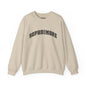 Sophomore Unisex Crewneck Sweatshirt, College Apparel, Graduation Gifts, Back to School Outfit, Cozy Casualwear, Trendy Sweatshirt