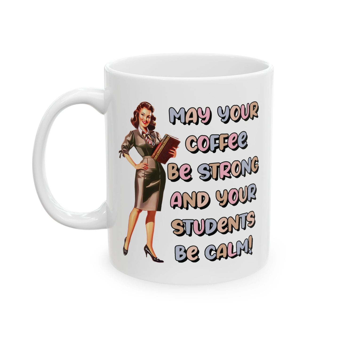 Ceramic Mug, (11oz, 15oz)