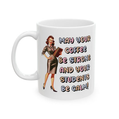 Ceramic Mug, (11oz, 15oz)