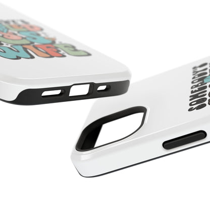 Impact-Resistant Phone Case - Somebody's Spoiled Ass Wife - Fun Gift for Wives, Quirky Phone Cover, Unique Birthday Present, [...]