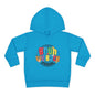 Colorful Preschool Hoodie with "Brun We Back" Design - Toddler Pullover Fleece, Kids Winter Wear, Back to School, Gift for Little [...]