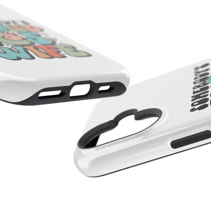 Impact-Resistant Phone Case - Somebody's Spoiled Ass Wife - Fun Gift for Wives, Quirky Phone Cover, Unique Birthday Present, [...]