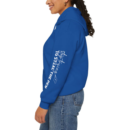 Cozy Unisex Hoodie for Comfy Casual Wear, Perfect Gift for Fall & Winter, Birthday Present, Relaxation Apparel, Everyday Layer