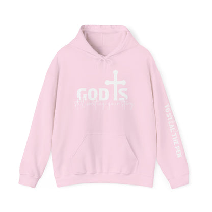 Cozy Unisex Hoodie for Comfy Casual Wear, Perfect Gift for Fall & Winter, Birthday Present, Relaxation Apparel, Everyday Layer
