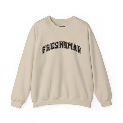 Freshman Crewneck Sweatshirt, Perfect for College Students, Unisex Gift, Class of 2026, Casual Wear, Back to School