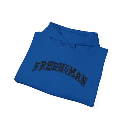 Freshman Unisex Hoodie, College Sweatshirt, Back to School Apparel, Class of 2026, Trendy Gift for Students