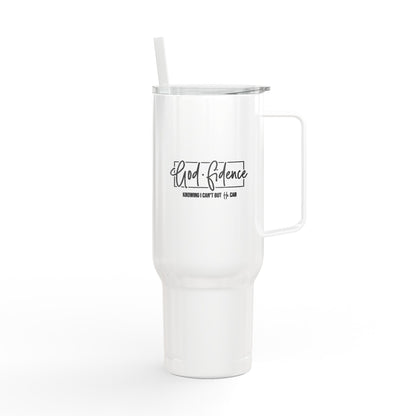 Custom Insulated Tumbler - Personalized 40oz Cup for Hot & Cold Drinks, Ideal Gift for Home, Travel, Outdoor Events, Birthdays, Holidays