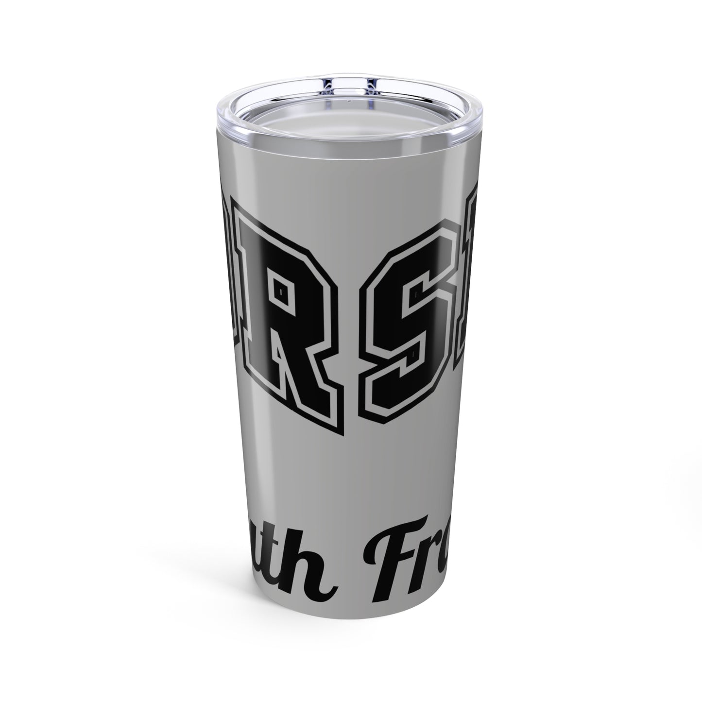 Frankenmuth High School Senior 2026 20 oz. Tumbler  - Personalized Graduation Drinkware, Class of 2026, Unique Gift for Students, College, School Events, Keepsake