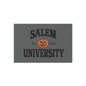 Halloween Outdoor Rug, Salem University Decor, Fall Entrance Mat, Pumpkin Welcome Mat, Outdoor Halloween Decoration