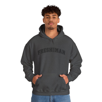 Freshman Unisex Hoodie, College Sweatshirt, Back to School Apparel, Class of 2026, Trendy Gift for Students