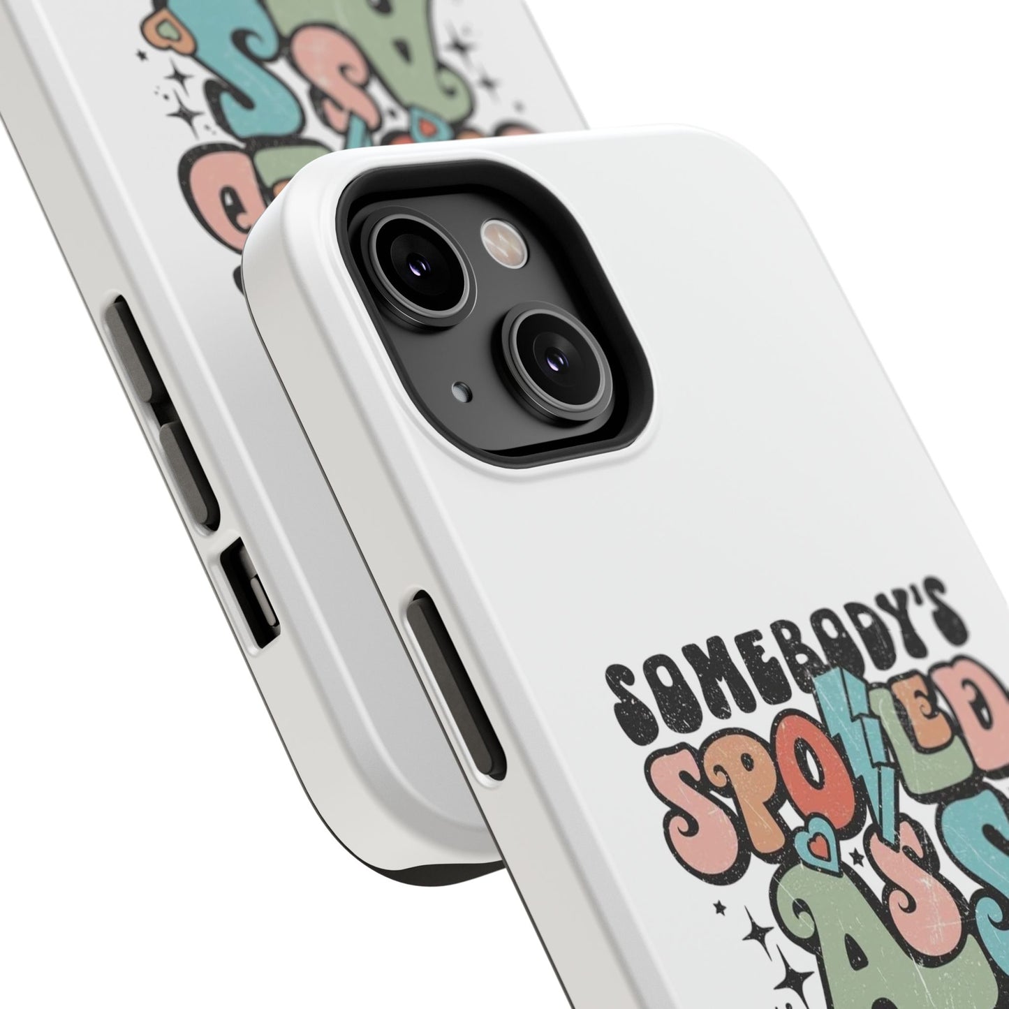 Impact-Resistant Phone Case - Somebody's Spoiled Ass Wife - Fun Gift for Wives, Quirky Phone Cover, Unique Birthday Present, [...]