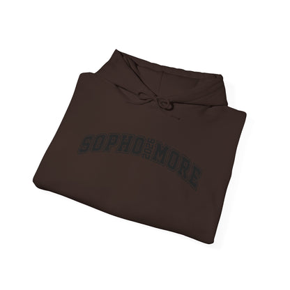 Sophomore Year Unisex Hooded Sweatshirt | Cozy College Apparel, Graduation Gift, Student Hoodie, Class of 2025, Back to School Outfit