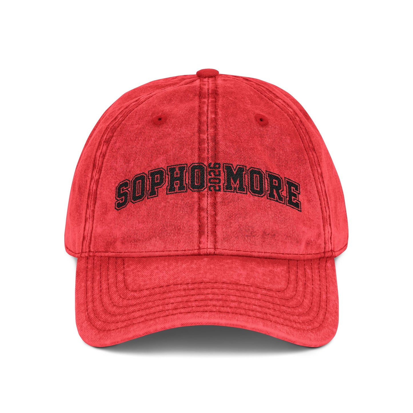 Vintage Cap (Embroidery)