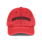 Vintage Cap (Embroidery)