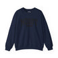 Moody Crewneck Sweatshirt for Every Mood, Cozy Layer for Fall, Gift for Friends, Casual Style, Unisex Fashion