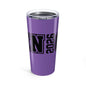 Personalized Graduation Tumbler 20oz | Custom Class of 2026 Drinkware | Unique Gift for Graduates | Customizable Travel Mug | Purple [...]