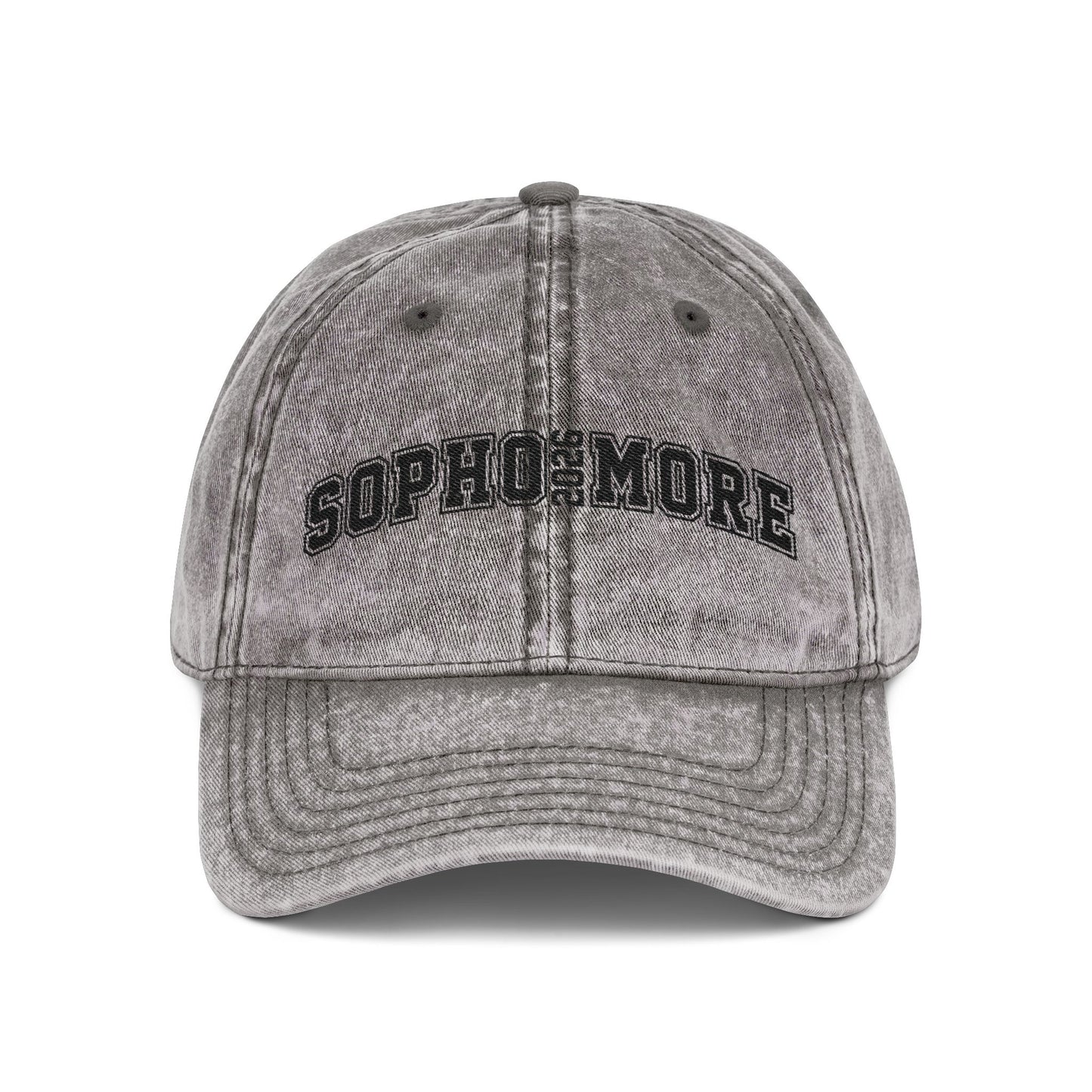 Vintage Cap (Embroidery)