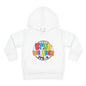 Pre-K Toddler Fleece Hoodie - Fun and Cozy Pullover for Little Ones, Cute Kids Clothing, Birthday Gift, School Spirit, Winter Wardrobe