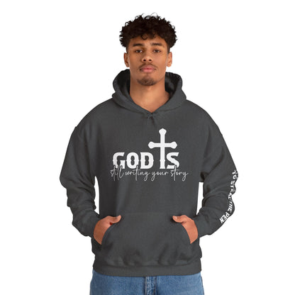 Cozy Unisex Hoodie for Comfy Casual Wear, Perfect Gift for Fall & Winter, Birthday Present, Relaxation Apparel, Everyday Layer