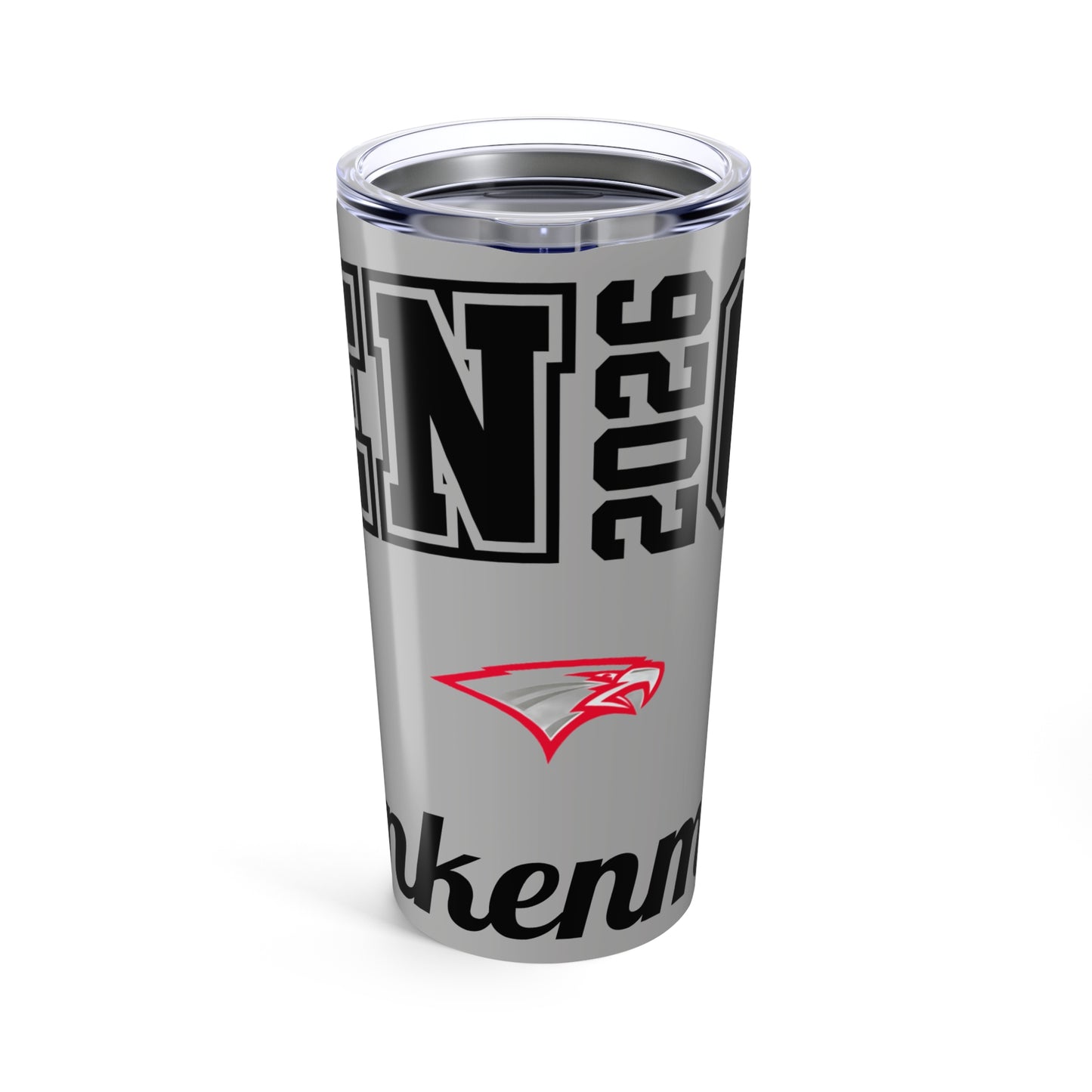 Frankenmuth High School Senior 2026 20 oz. Tumbler  - Personalized Graduation Drinkware, Class of 2026, Unique Gift for Students, College, School Events, Keepsake