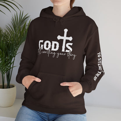 Cozy Unisex Hoodie for Comfy Casual Wear, Perfect Gift for Fall & Winter, Birthday Present, Relaxation Apparel, Everyday Layer