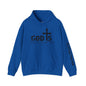 Inspirational Christian Hoodie, Cozy Sweatshirt, God’s Story Apparel, Faith-Based Gift, Unisex Warm Layer