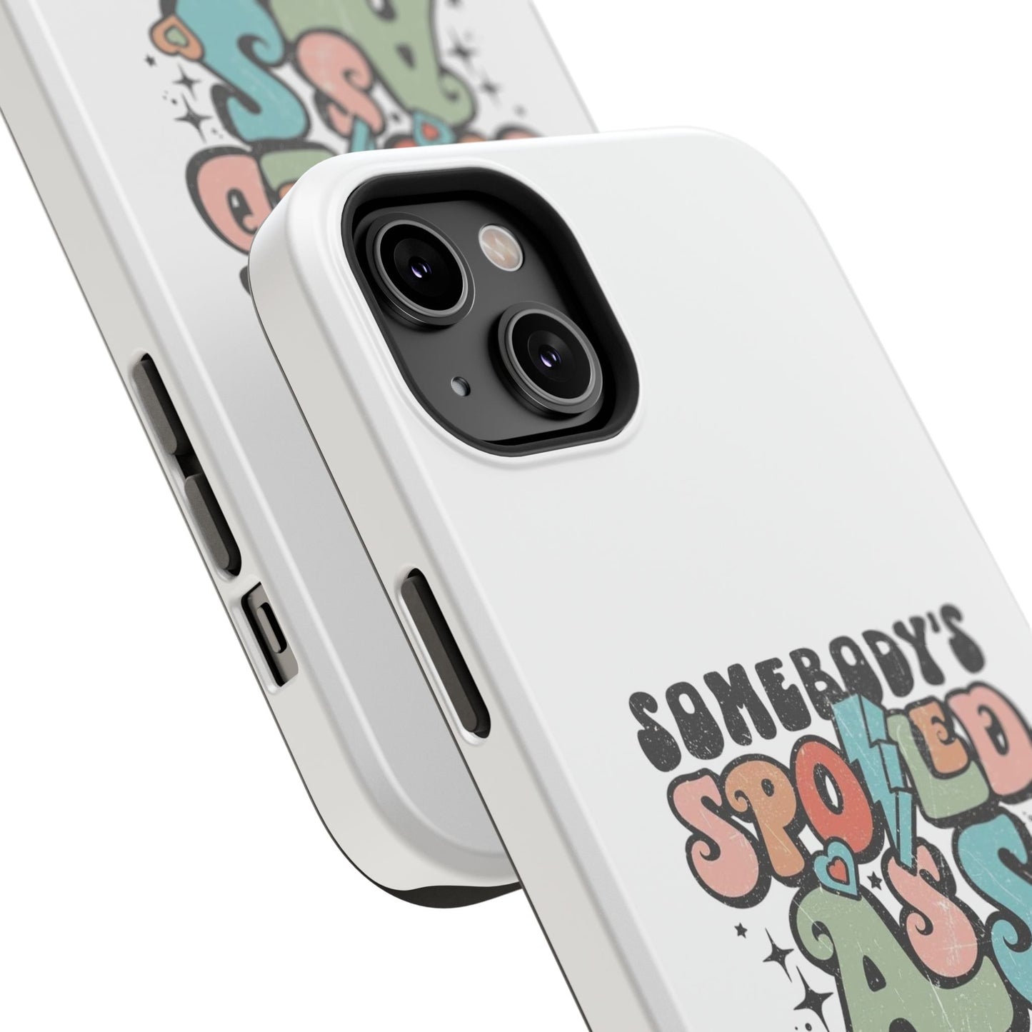 Impact-Resistant Phone Case - Somebody's Spoiled Ass Wife - Fun Gift for Wives, Quirky Phone Cover, Unique Birthday Present, [...]