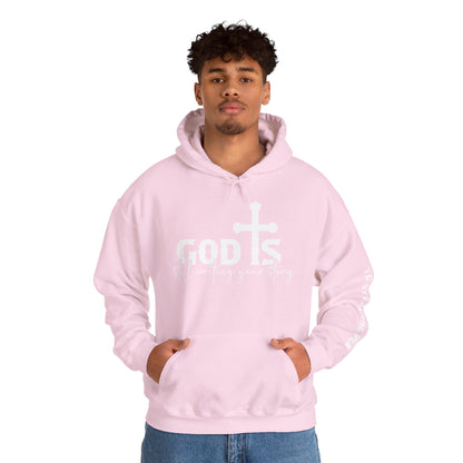 Cozy Unisex Hoodie for Comfy Casual Wear, Perfect Gift for Fall & Winter, Birthday Present, Relaxation Apparel, Everyday Layer
