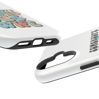 Impact-Resistant Phone Case - Somebody's Spoiled Ass Wife - Fun Gift for Wives, Quirky Phone Cover, Unique Birthday Present, [...]