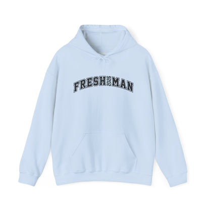 Freshman Unisex Hoodie, College Sweatshirt, Back to School Apparel, Class of 2026, Trendy Gift for Students