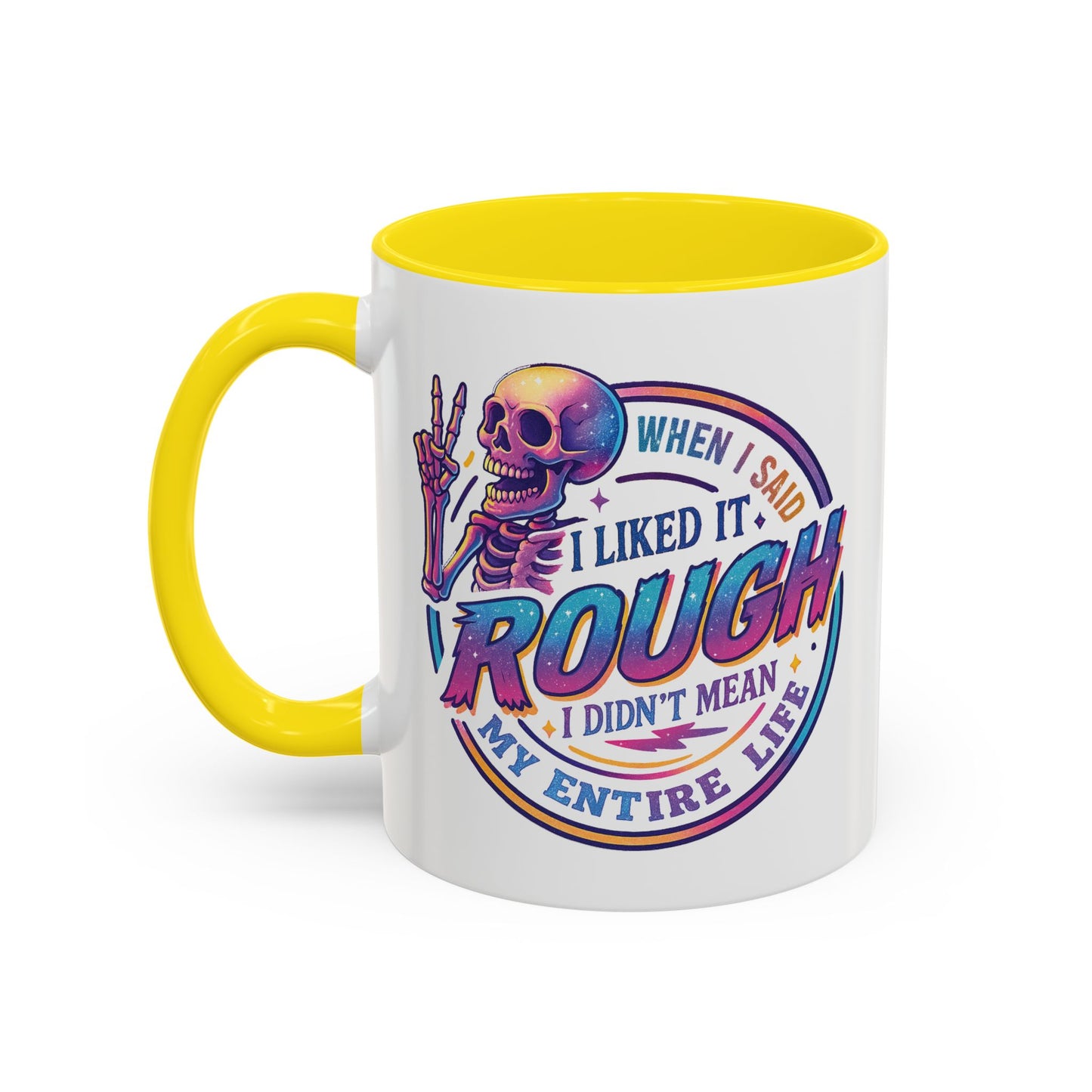 Accent Coffee Mug (11, 15oz)