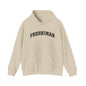Freshman Unisex Hoodie, College Sweatshirt, Back to School Apparel, Class of 2026, Trendy Gift for Students