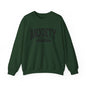 Anxiety University Crewneck Sweatshirt - Cozy Mental Health Apparel, Gift for Students, Relaxed Fit Sweatshirt, Perfect for Everyday [...]