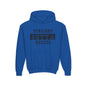 Straight Outta Recess Youth Recess Sweatshirt, Fun Kids Hoodies, Playful Gift for Sons and Daughters, Back to School Wear, Kid's Casual Outfit