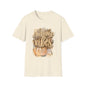 Autumn Vibes Unisex T-Shirt | Fall Fashion, Harvest Tee, Cozy Outfit, Seasonal Apparel, Gift for Thanksgiving