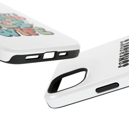 Impact-Resistant Phone Case - Somebody's Spoiled Ass Wife - Fun Gift for Wives, Quirky Phone Cover, Unique Birthday Present, [...]