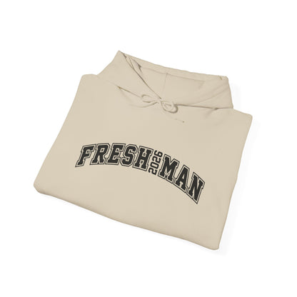 Freshman Unisex Hoodie, College Sweatshirt, Back to School Apparel, Class of 2026, Trendy Gift for Students