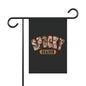 Spooky Season Garden Banner - Fall Decor, Halloween Decoration, Outdoor Sign, Yard Art, Seasonal Flag