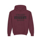 Straight Outta Recess Youth Recess Sweatshirt, Fun Kids Hoodies, Playful Gift for Sons and Daughters, Back to School Wear, Kid's Casual Outfit