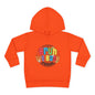 Colorful Preschool Hoodie with "Brun We Back" Design - Toddler Pullover Fleece, Kids Winter Wear, Back to School, Gift for Little [...]