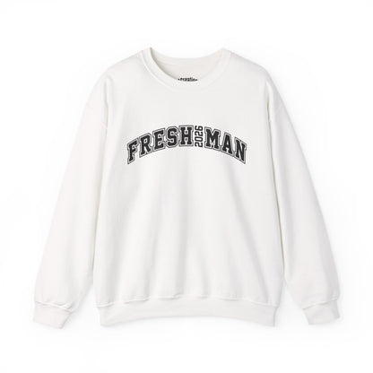 Freshman Crewneck Sweatshirt, Perfect for College Students, Unisex Gift, Class of 2026, Casual Wear, Back to School