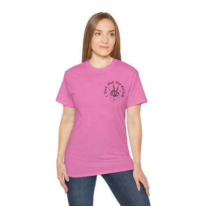 Stylish Attitude Tee with Skull Design, Perfect Gift for Friends, Great for Casual Outings, Attitude T-Shirt, Unisex Graphic Tee, [...]