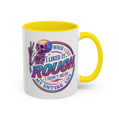 Accent Coffee Mug (11, 15oz)