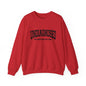 Unisex Heavy Blend™ Crewneck Sweatshirt - Undiagnosed, Comfort Wear, Mental Health Awareness Gift, Cozy Apparel, Self-care Sweater