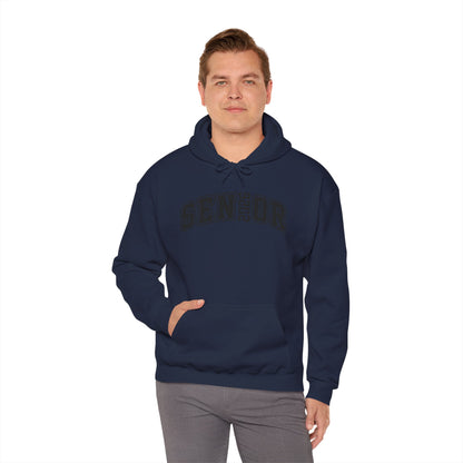 Senior Year 2026 Hoodie, Unisex Sweatshirt for Graduates, Custom Graduation Gift, School Spirit Wear, Cozy Outfit for Celebrations